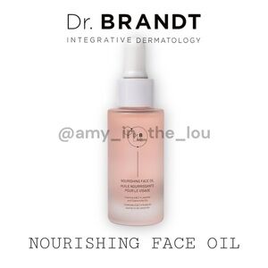 Dr. B Lab Nourishing Face Oil (A1)